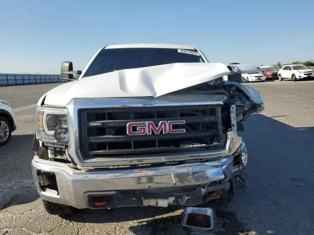 2014 GMC SIERRA K1500  