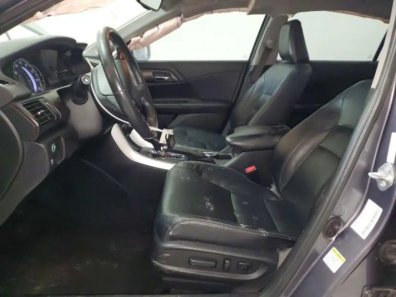 2015 HONDA ACCORD EXL  