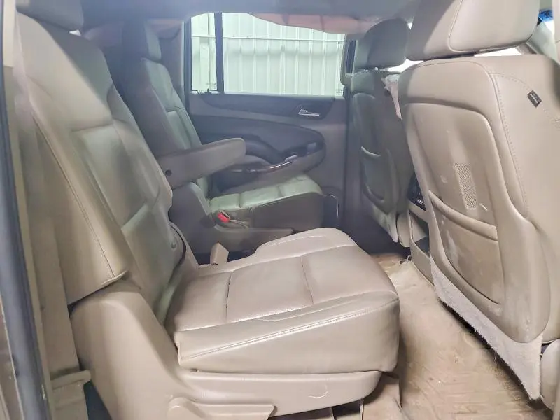 2016 CHEVROLET SUBURBAN K1500 LTZ  