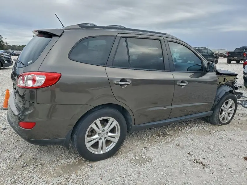 2012 HYUNDAI SANTA FE LIMITED  