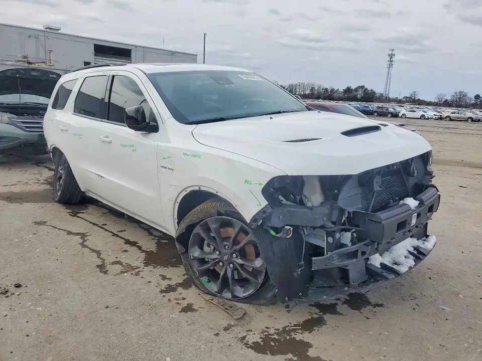 2024 DODGE DURANGO R/T  