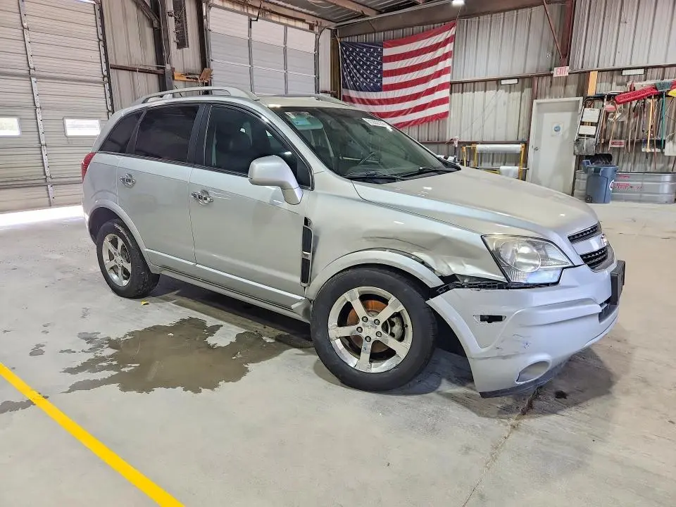 2014 CHEVROLET CAPTIVA LT  