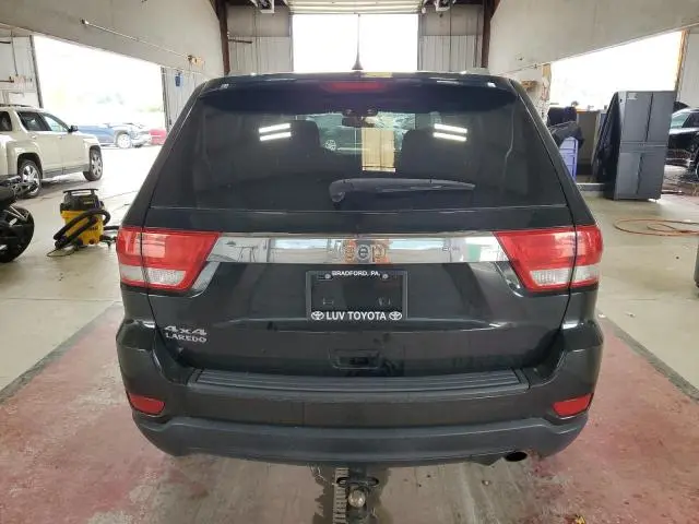 2012 JEEP GRAND CHEROKEE LAREDO  
