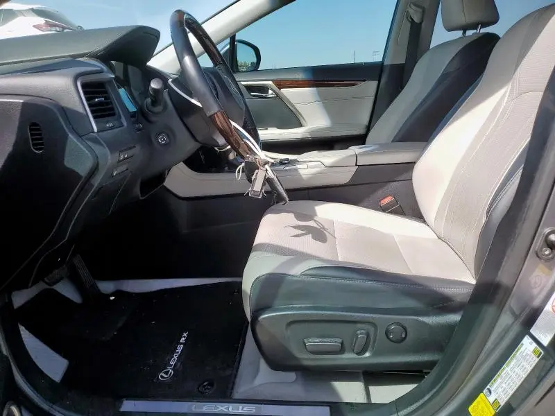 2018 LEXUS RX 350 BASE  