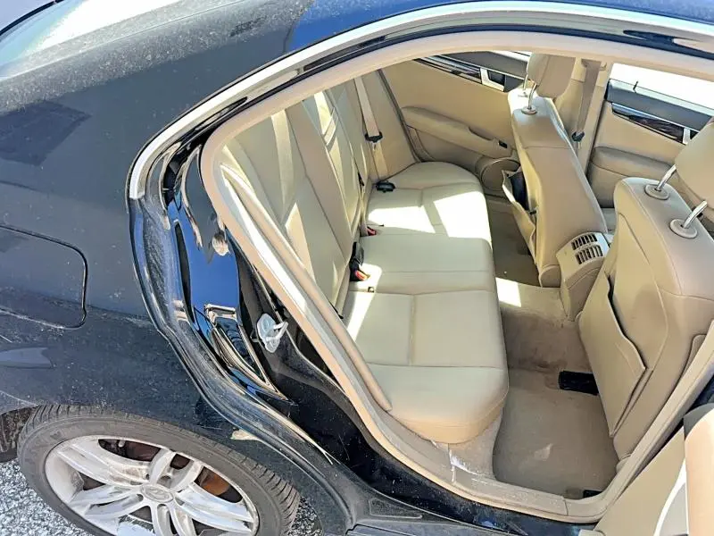 2013 MERCEDES-BENZ C 300 4MATIC  