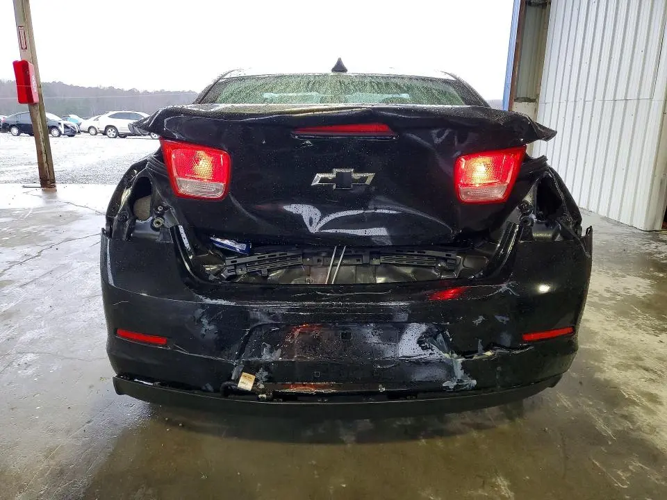 2013 CHEVROLET MALIBU LS  