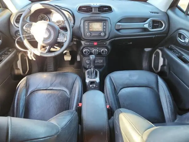 2016 JEEP RENEGADE LIMITED  