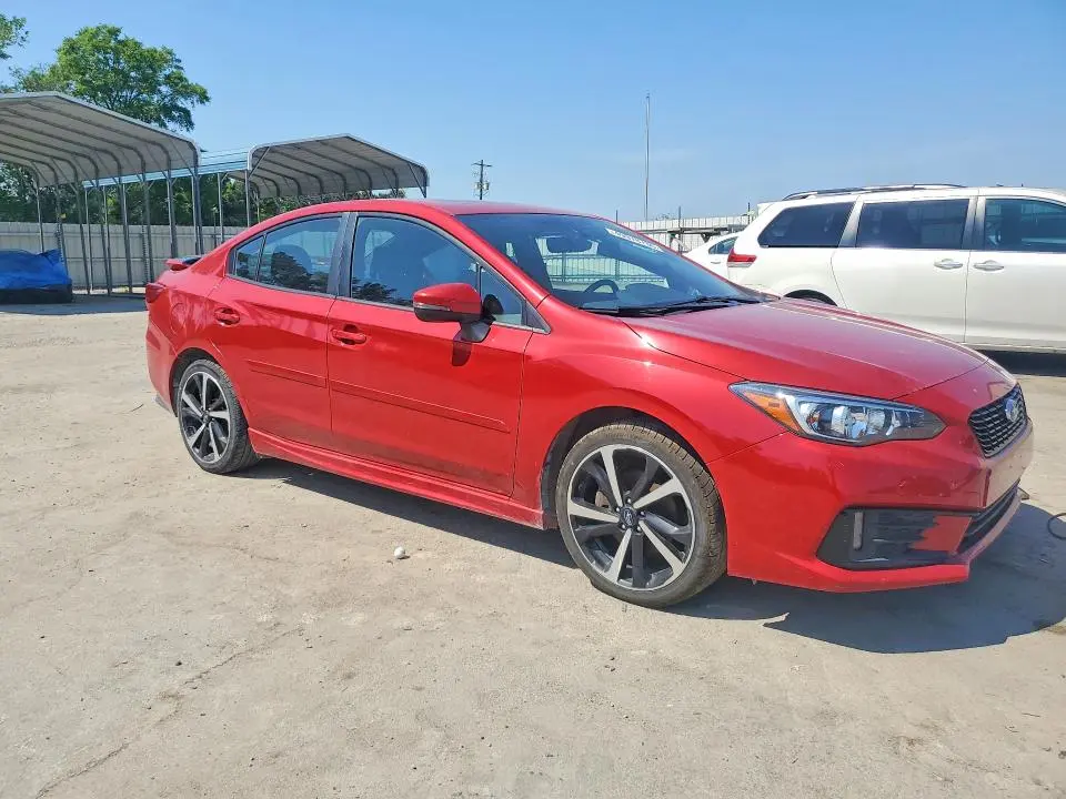 2020 SUBARU IMPREZA SPORT  