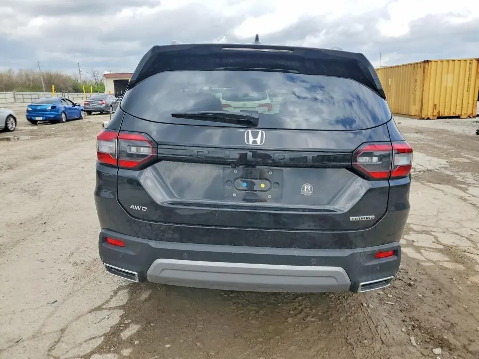 2025 HONDA PILOT TOURING  