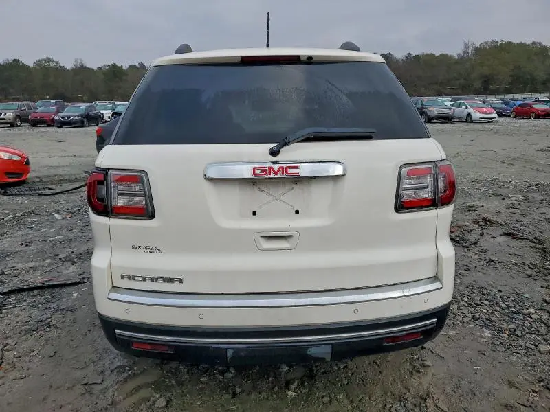 2013 GMC ACADIA SLT-2  