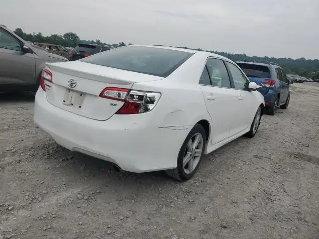 2013 TOYOTA CAMRY L  