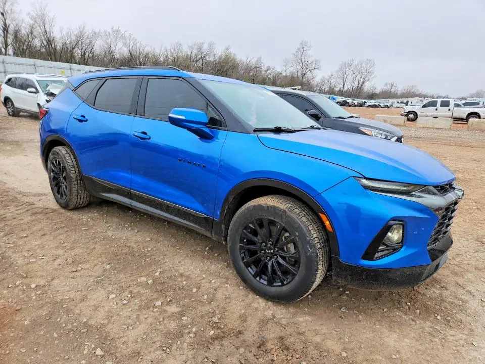 2020 CHEVROLET BLAZER RS  
