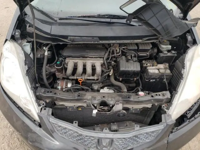 2010 HONDA FIT SPORT