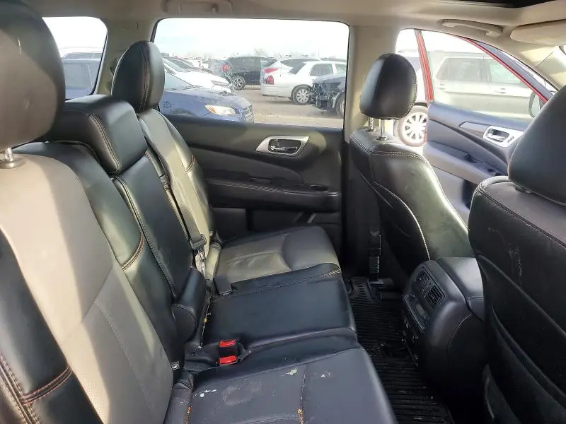 2020 NISSAN PATHFINDER SL  
