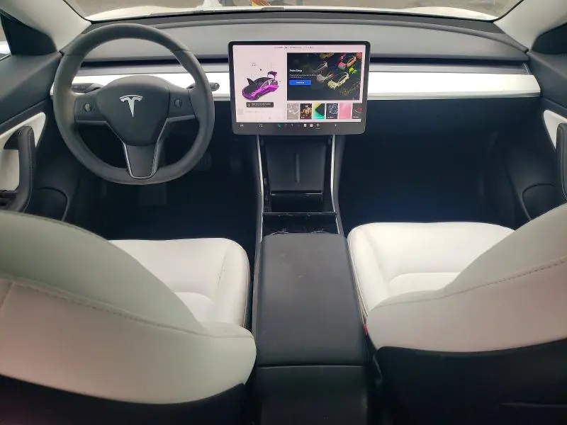 2019 TESLA MODEL 3   