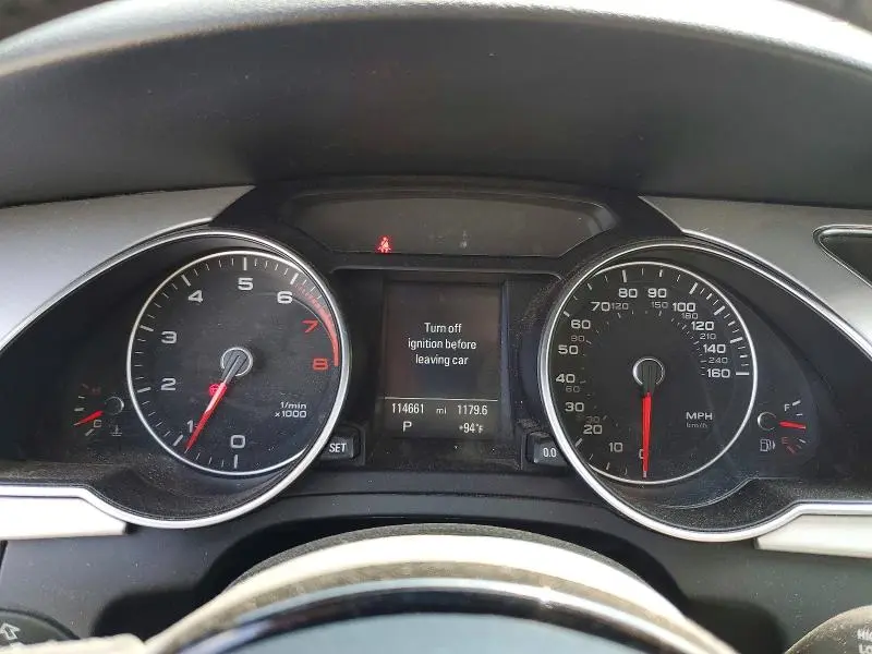 2016 AUDI A5 PREMIUM PLUS S-LINE  