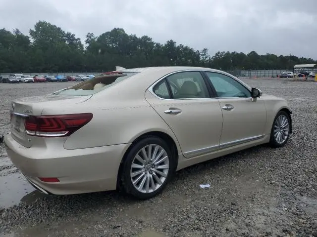 2014 LEXUS LS 460  