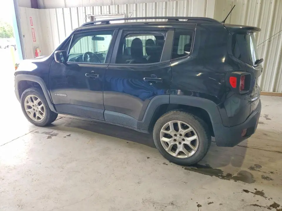 2015 JEEP RENEGADE LATITUDE  
