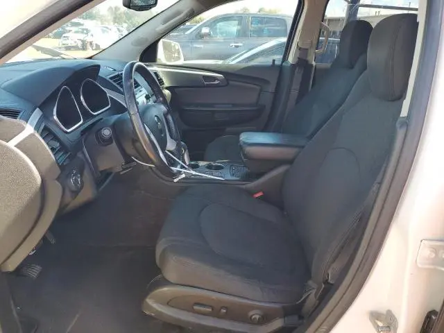 2011 CHEVROLET TRAVERSE LT  