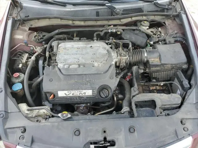 2011 HONDA ACCORD EXL