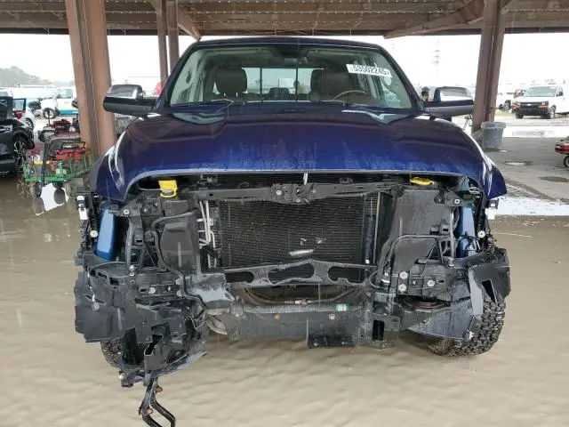2013 RAM 1500 LONGHORN  