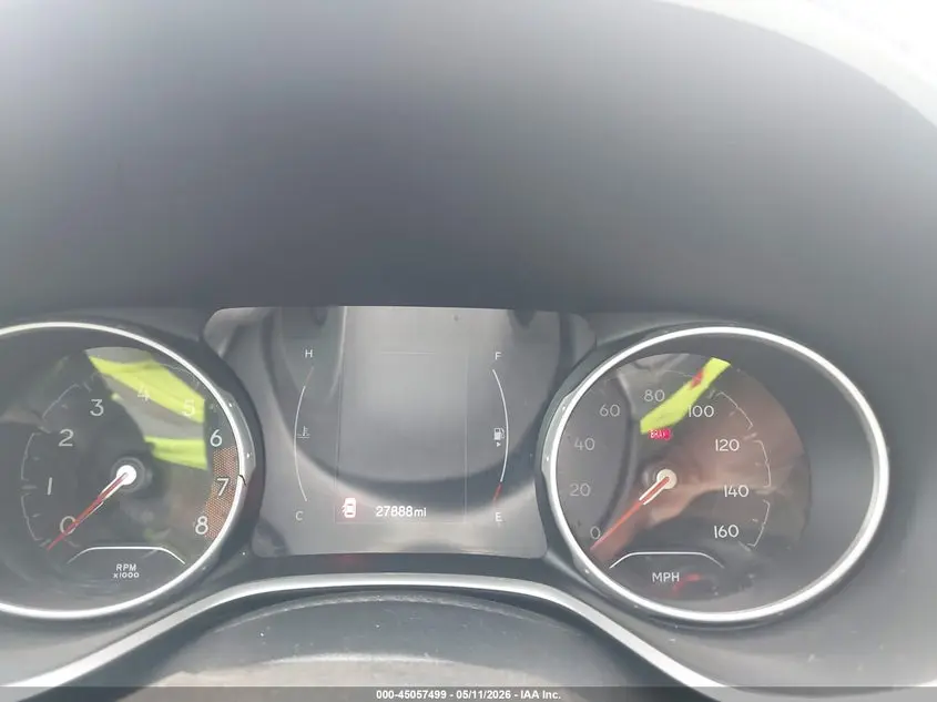 2020 JEEP COMPASS SPORT FWD