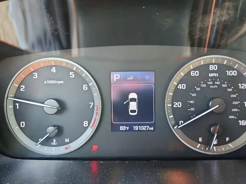 2015 HYUNDAI SONATA SE  