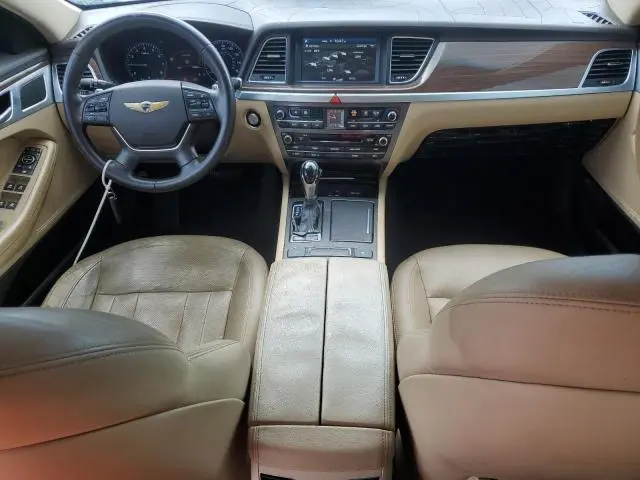 2015 HYUNDAI GENESIS 3.8L  