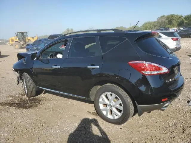 2013 NISSAN MURANO S