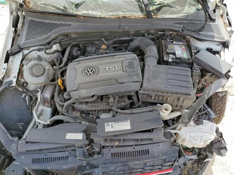 2018 VOLKSWAGEN GTI S  