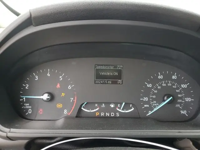 2019 FORD ECOSPORT S  