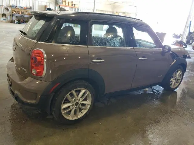 2013 MINI COOPER S COUNTRYMAN  