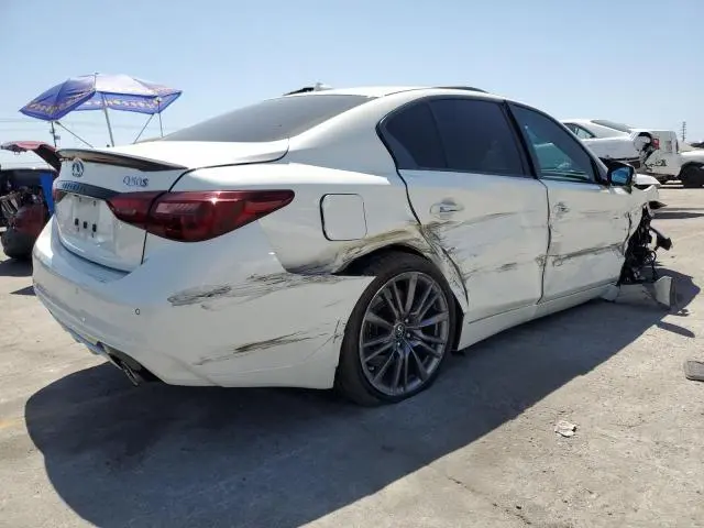 2022 INFINITI Q50 RED SPORT 400  