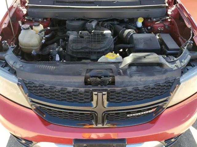 2018 DODGE JOURNEY CROSSROAD  