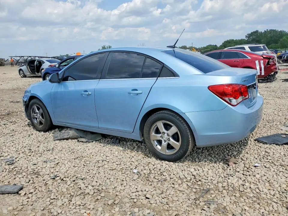 2012 CHEVROLET CRUZE LT  