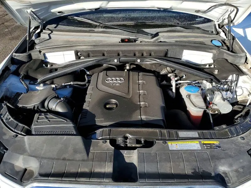 2016 AUDI Q5 PREMIUM PLUS  