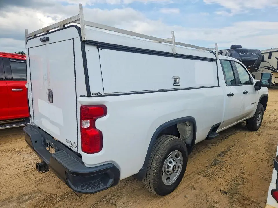 2020 CHEVY SILVERADO C2500- CLN TITLE- PRI FLEET