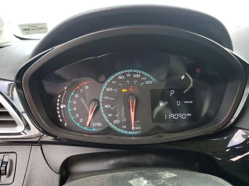 2020 CHEVROLET SPARK ACTIV  