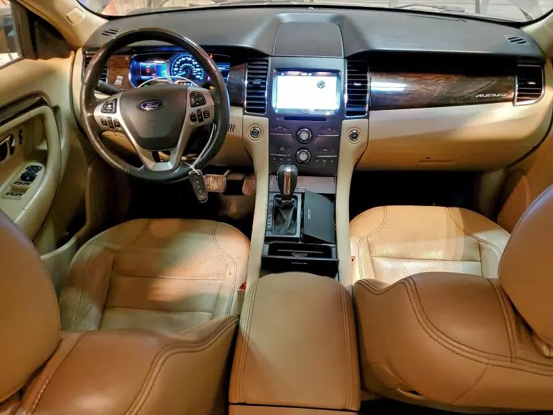 2016 FORD TAURUS LIMITED  