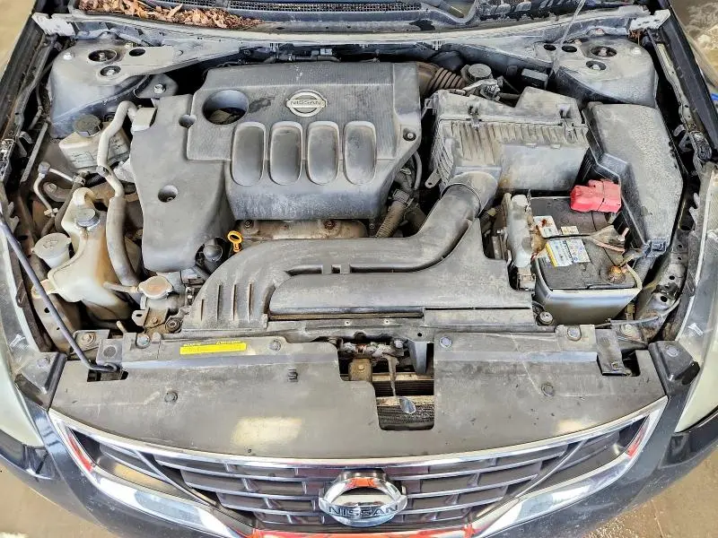 2012 NISSAN ALTIMA 2.5 S  