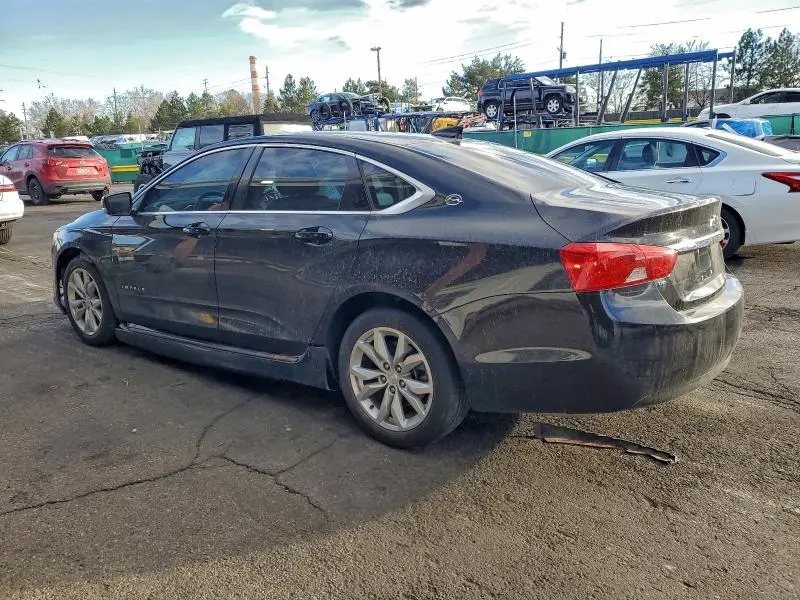 2018 CHEVROLET IMPALA LT  