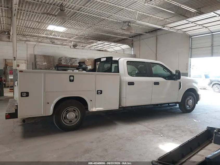 2017 FORD F-250 XL