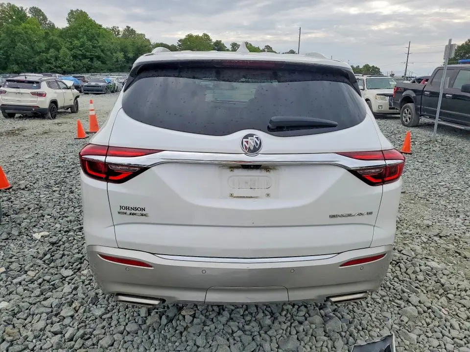 2018 BUICK ENCLAVE PREMIUM  