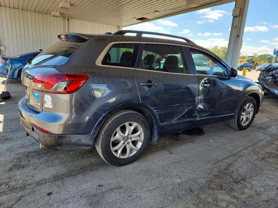 2014 MAZDA CX-9 TOURING  