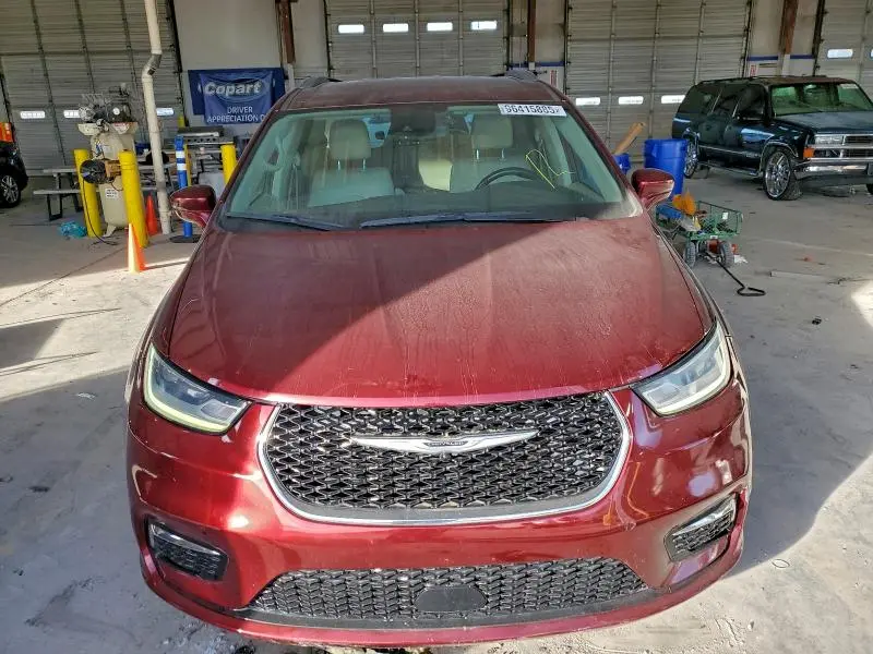 2021 CHRYSLER PACIFICA TOURING L  