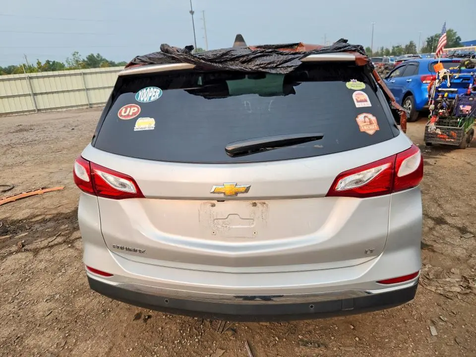 2018 CHEVROLET EQUINOX LT  