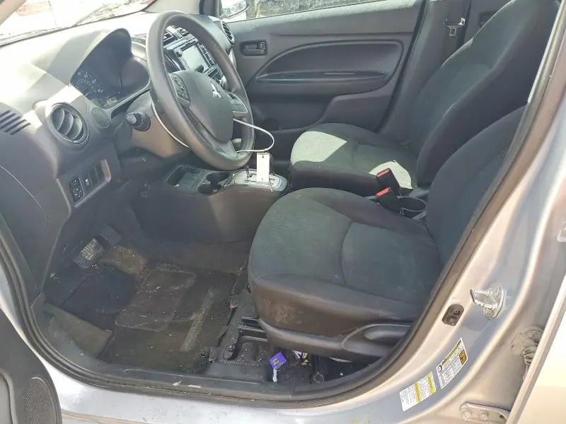 2019 MITSUBISHI MIRAGE G4 ES  