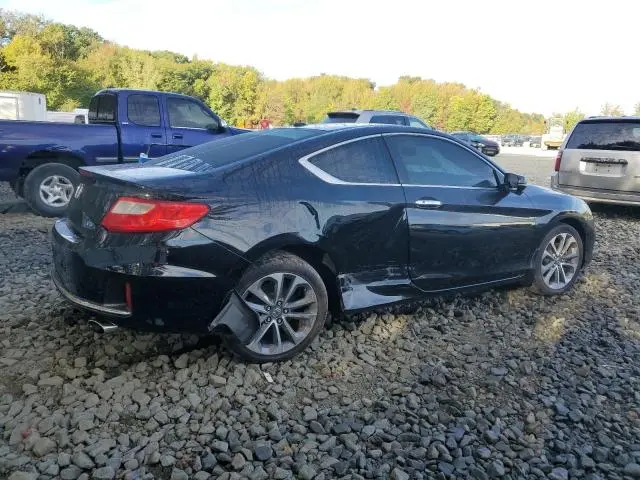 2015 HONDA ACCORD EXL  