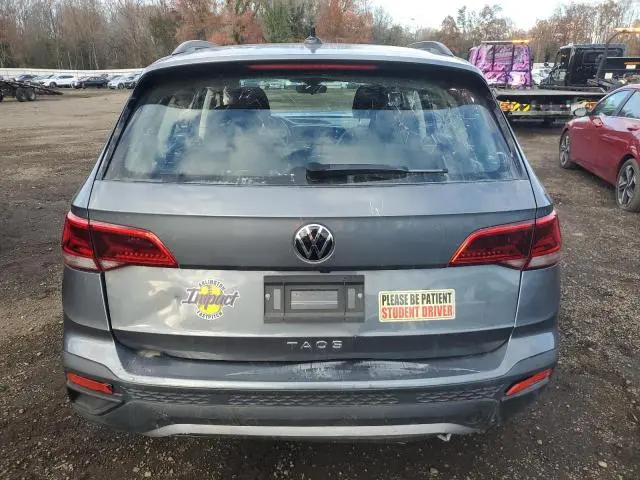 2024 VOLKSWAGEN TAOS S  