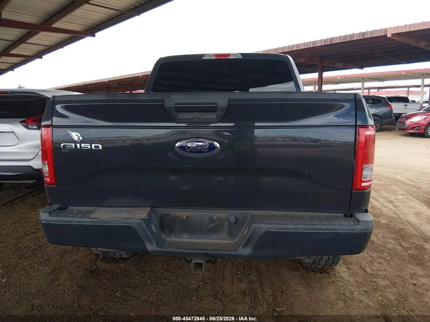 2016 FORD F-150 KING RANCH/LARIAT/LIMITED/PLATINUM/XL/XLT